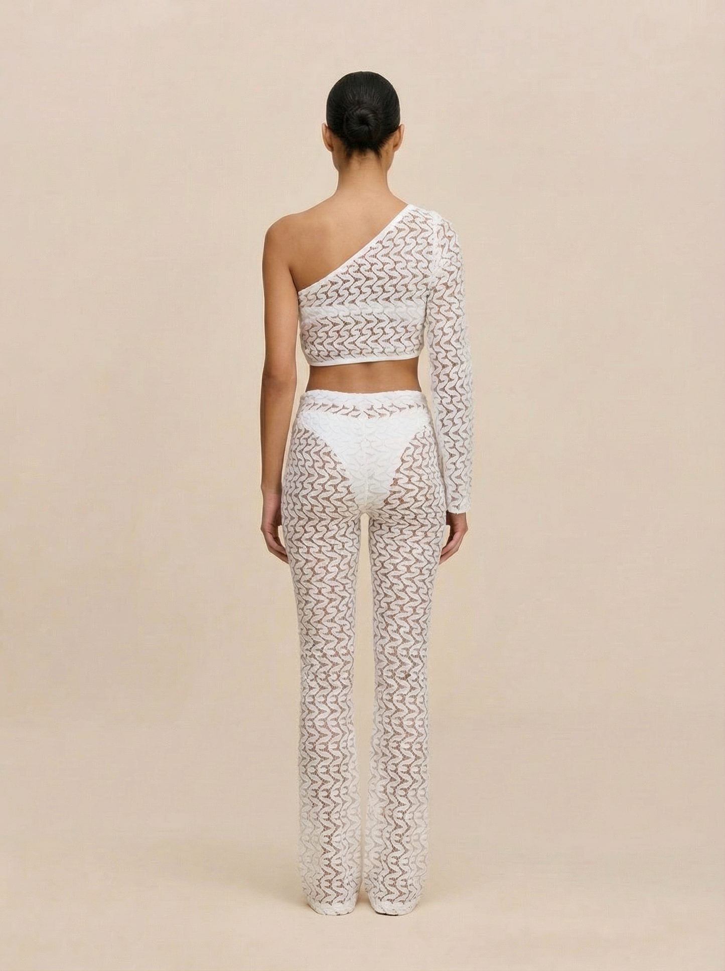 Tulum Set - White
