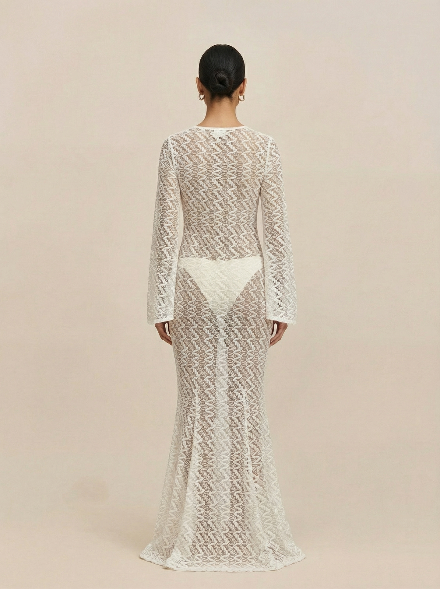Siren Laced Dress